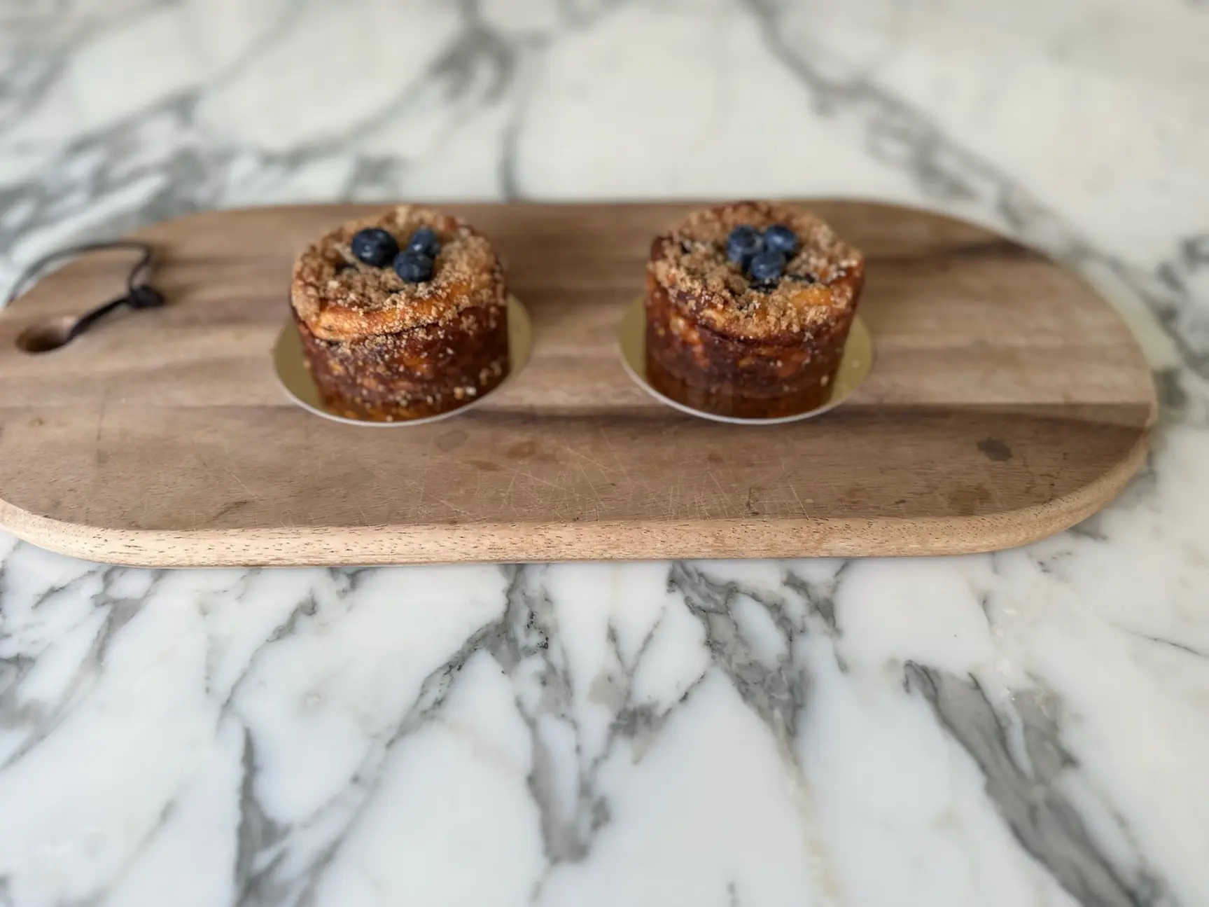 kaas tartelette bessen 