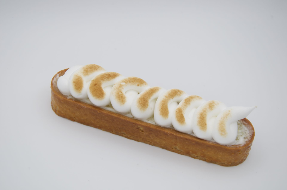 Bake Me Citroen-merengue (per 4 tartelettes)