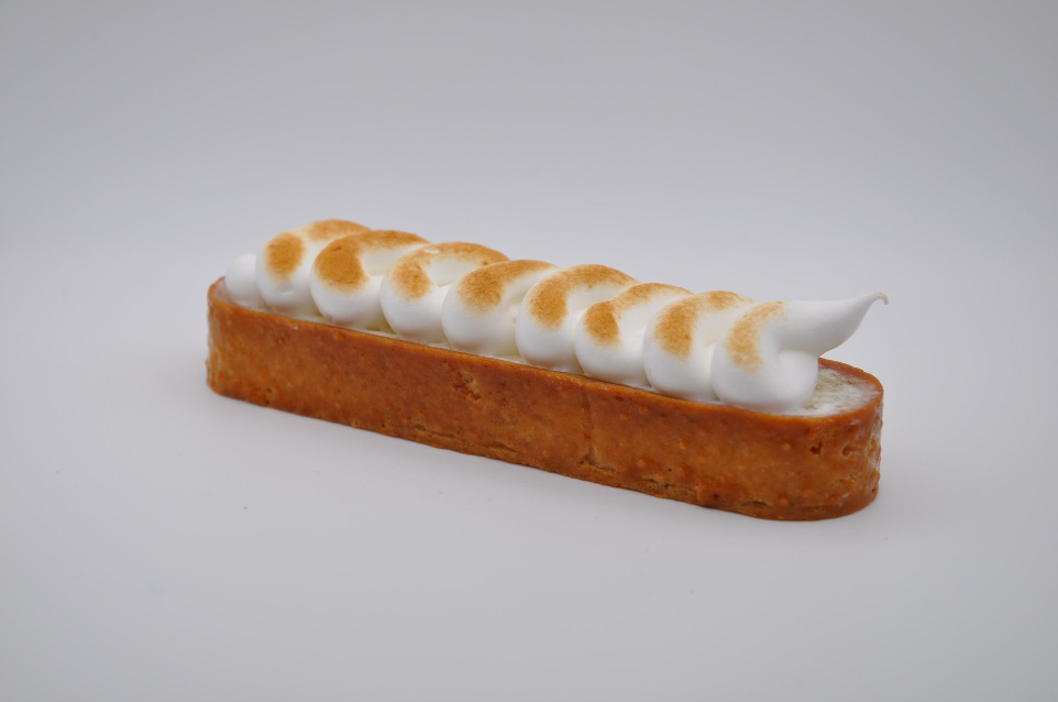 Bake Me Citroen-merengue (per 4 tartelettes)