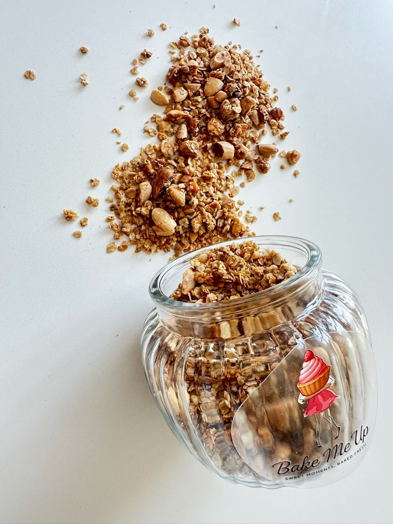 Bake Me granola