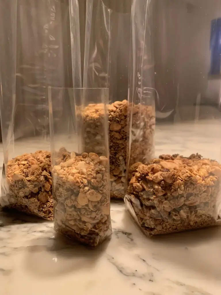 Bake Me granola - 500 gr