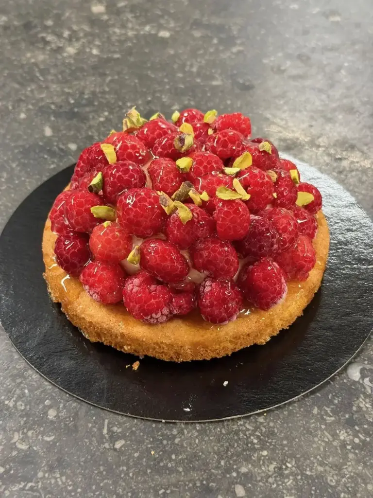 Bake Me Big Frambozen