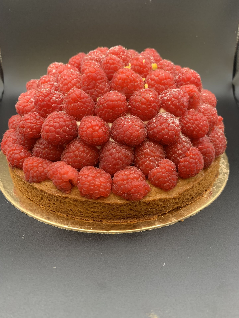 Bake Me Big Frambozen