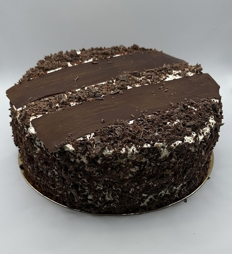 Bake Me Big Cherries-chocolate (zwarte woud)