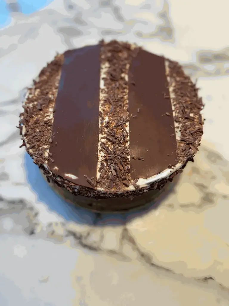 Bake Me Big Cherries-chocolate (zwarte woud)