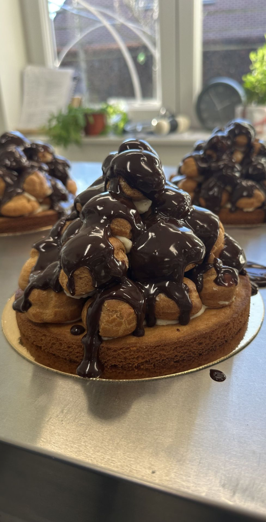 Bake Me Big Soezen