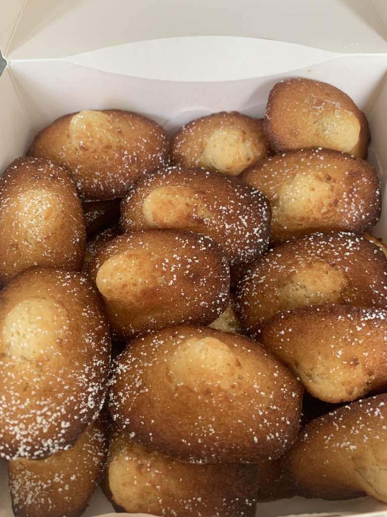 Madeleines (per 12 )