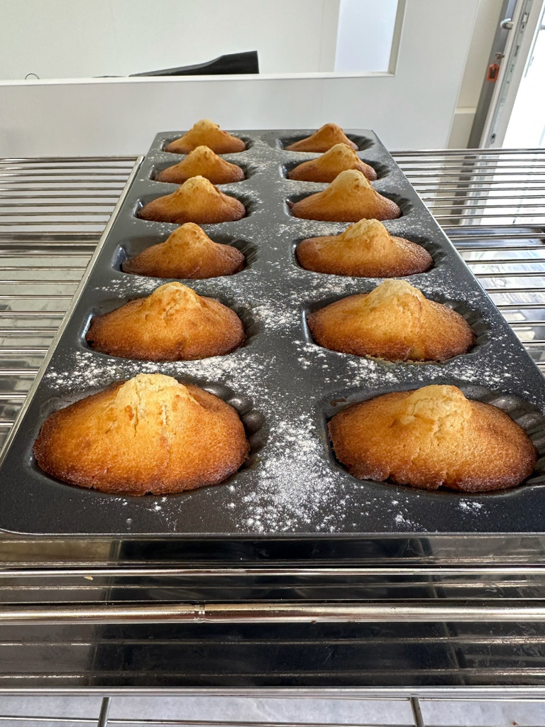 Madeleines (per 12 )